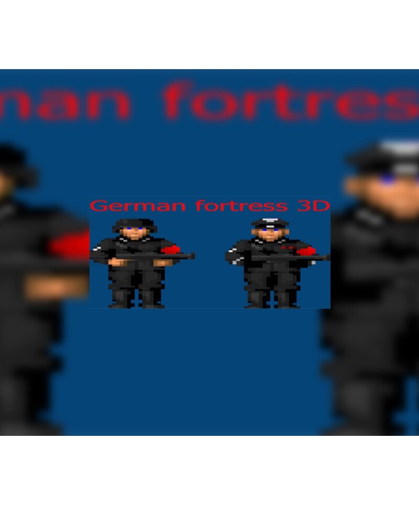 German Fortress 3D Steam Key GLOBAL